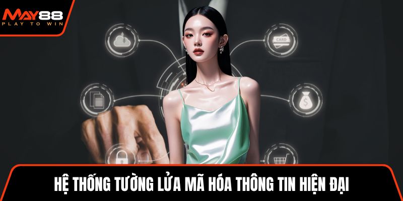 Hệ thống tường lửa mã hóa thông tin hiện đại