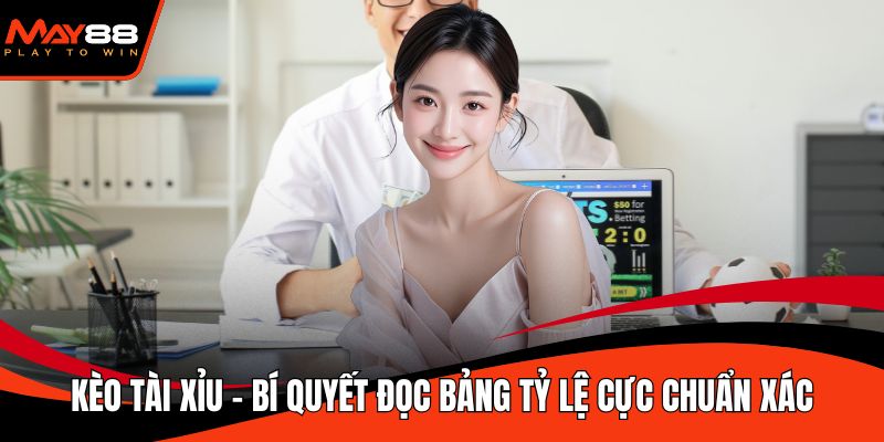 Kèo tài xỉu